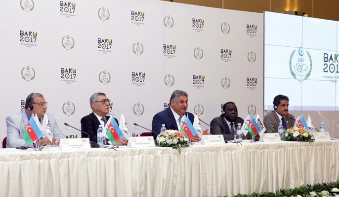 Aucune arène sportive ne sera construite à Bakou pour la 4ème édition des Jeux de la solidarité islamique